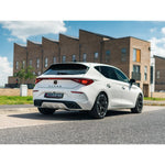 Línea de Escape "Catback"/"GPFback" para Cupra León 2.0 TSI 300 (20>)