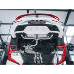 Línea de Escape "GPFback" Race para Cupra León 2.0 TSI 300 (20>)