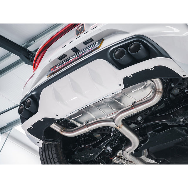 Línea de Escape "GPFback" Race para Cupra León 2.0 TSI 300 (20>)