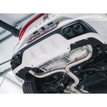 Línea de Escape "GPFback" Race para Cupra León 2.0 TSI 300 (20>)
