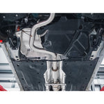 Línea de Escape "GPFback" Race para Cupra León 2.0 TSI 300 (20>)