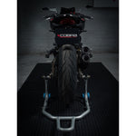 Medio sistema de escape para Ducati Monster 821 (2014-17)