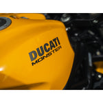 Medio sistema de escape para Ducati Monster 821 (2018-20)