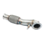 Downpipe con catalizador deportivo / supresor de catalizador para Ford Fiesta (MK8) ST