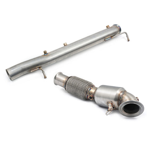 Front Pipe & Supresión GPF para Ford Fiesta (MK8) ST