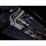 Línea de Escape "GPFback" para Ford Fiesta (MK8) 1.0L EcoBoost Hybrid MHEV ST-Line