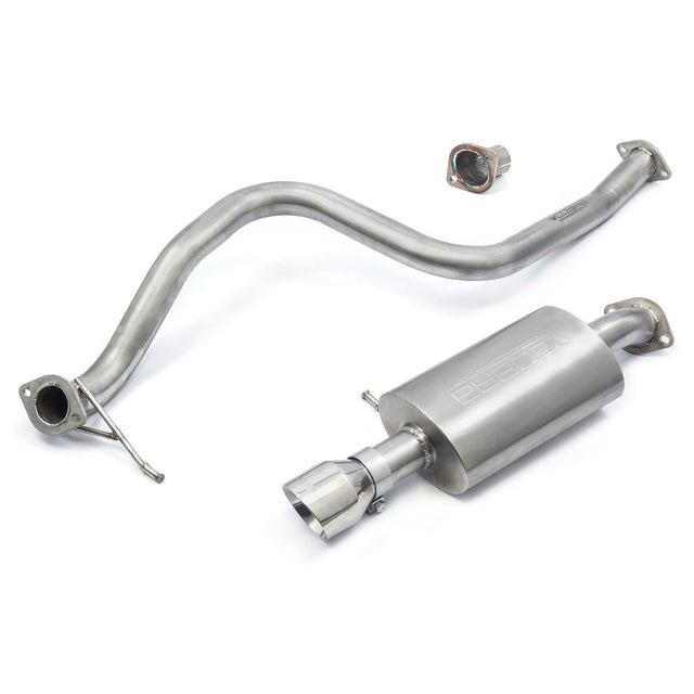 Línea de Escape "GPFback" para Ford Fiesta (MK8) 1.0L EcoBoost Hybrid MHEV ST-Line