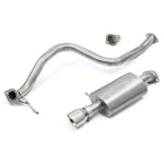 Línea de Escape "GPFback" para Ford Fiesta (MK8) 1.0L EcoBoost Hybrid MHEV ST-Line