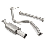 Línea de Escape "Catback" de 2.5" para Ford Fiesta (MK7) ST 180/200