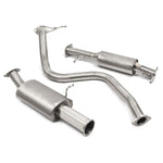 Línea de Escape "Catback" de 2.5" para Ford Fiesta (MK7) ST 180/200