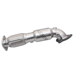 Tubería Delantera con Catalizador Deportivo / Decat para Ford Fiesta (MK7) ST 180/200