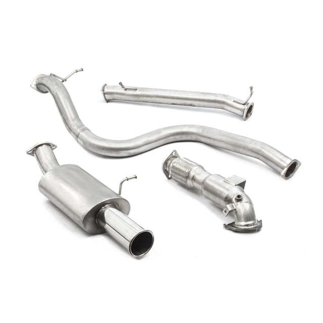 Ford Fiesta ST180 Tubro Back Cobra Exhaust - FD67B