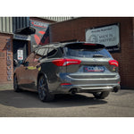 Línea de Escape "GPFback" para Ford Focus ST Estate (MK4)