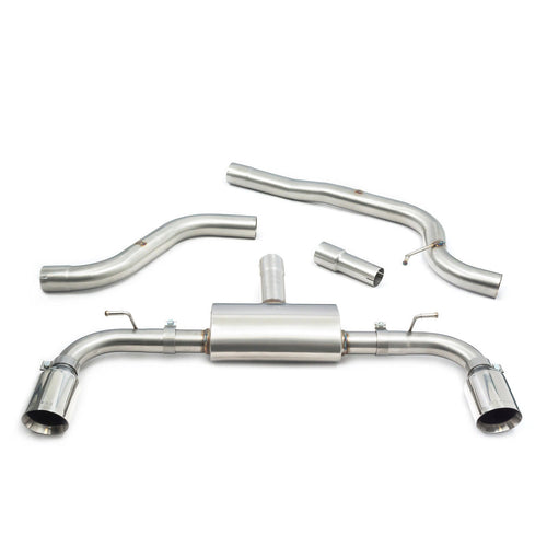Línea de escape "GPFback" para Ford Focus ST (MK4)