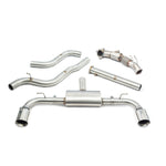 Línea de escape "Turboback" para Ford Focus ST (MK4)