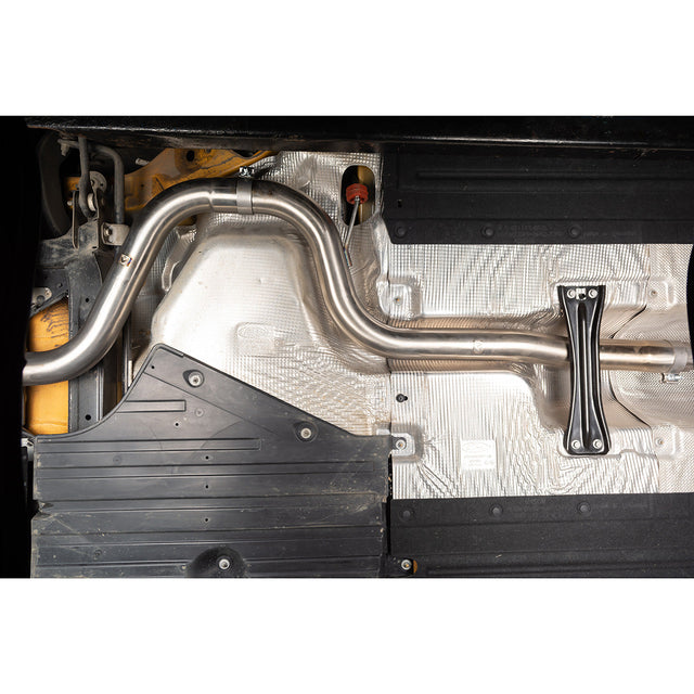 Línea de escape "GPFback" para Ford Focus ST (MK4)