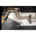 Línea de escape "GPFback" para Ford Focus ST (MK4)