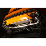 Línea de escape "GPFback" para Ford Focus ST (MK4)