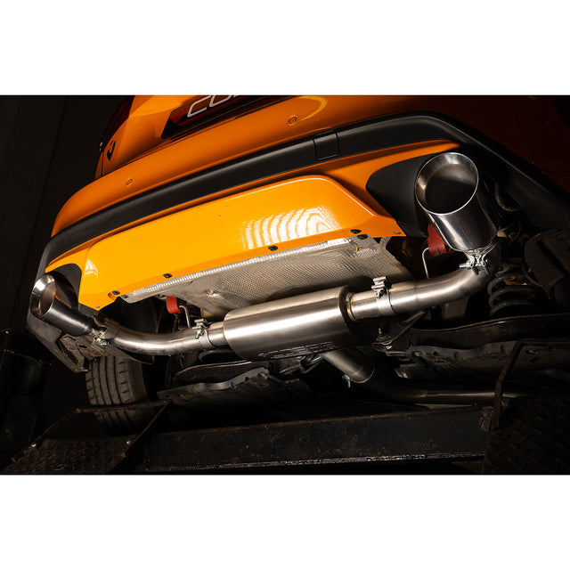 Línea de Escape "Catback" para Ford Focus ST (MK4)