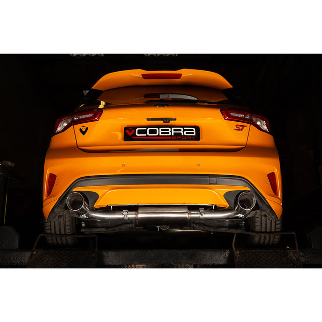 Línea de escape "GPFback" para Ford Focus ST (MK4)