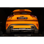 Línea de escape "GPFback" para Ford Focus ST (MK4)