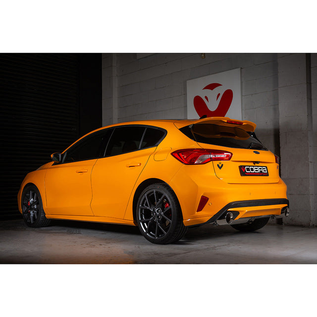 Línea de Escape "GPFback" Race para Ford Focus ST (MK4)