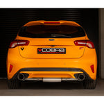 Línea de escape "GPFback" para Ford Focus ST (MK4)