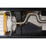 Línea de Escape "GPFback" Race para Ford Focus ST (MK4)