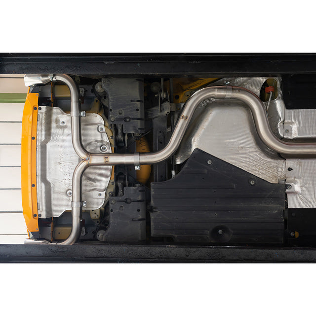 Línea de Escape "Catback" Venom Race para Ford Focus ST (MK4)