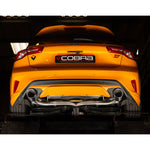 Línea de Escape "GPFback" Race para Ford Focus ST (MK4)