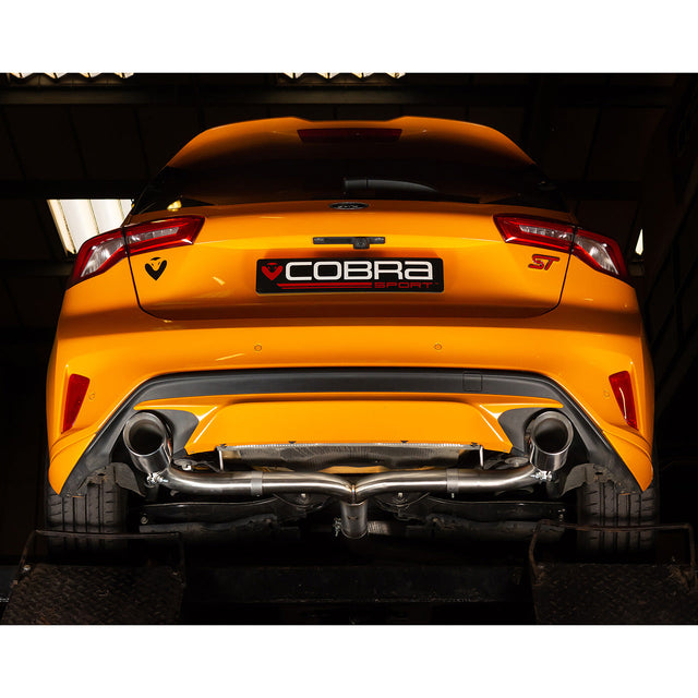 Línea de Escape "Catback" Venom Race para Ford Focus ST (MK4)