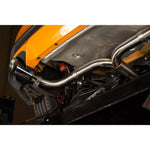 Línea de Escape "GPFback" Race para Ford Focus ST (MK4)