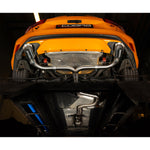 Línea de Escape "GPFback" Race para Ford Focus ST (MK4)