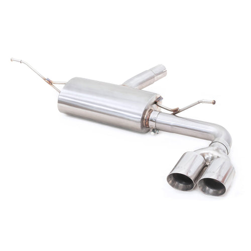 Silencioso Trasero para Ford Focus ST-Line 1.0L 125CV (MK4)