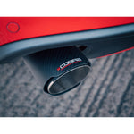 Línea de Escape "Axleback" 2.5 Venom para Ford Mustang 5.0 V8 GT (2015-18)