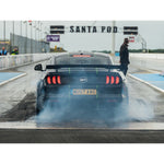 Línea de Escape "Catback" de 3" sin Válvula para Ford Mustang 5.0 V8 GT Fastback (2015-18)