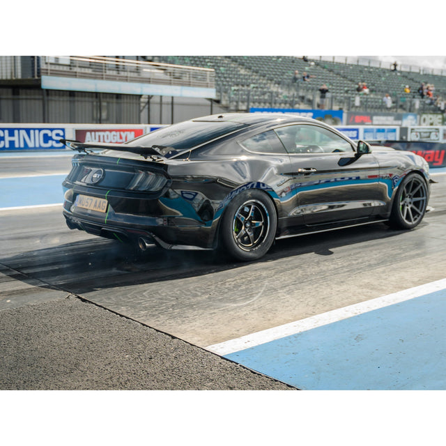 Línea de Escape "Catback" de 3" sin Válvula para Ford Mustang 5.0 V8 GT Fastback (2015-18)