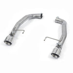 Línea de Escape "Axleback" 2.5" Venom para Ford Mustang 5.0 V8 GT Convertible (2015-18)