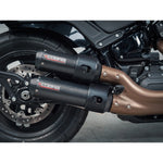 Media Línea de Escape para Harley-Davidson Fat Bob (2021>)