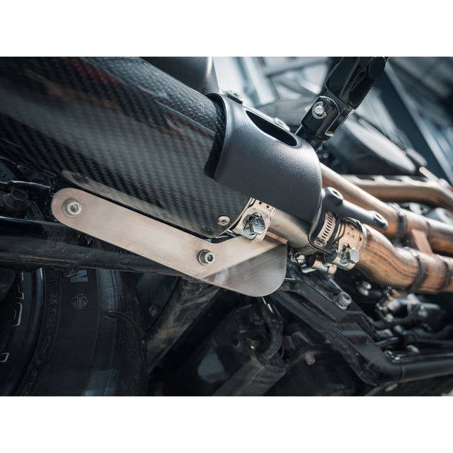 Media Línea de Escape para Harley-Davidson Fat Bob (2021>)