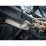Media Línea de Escape para Harley-Davidson Fat Bob (2021>)