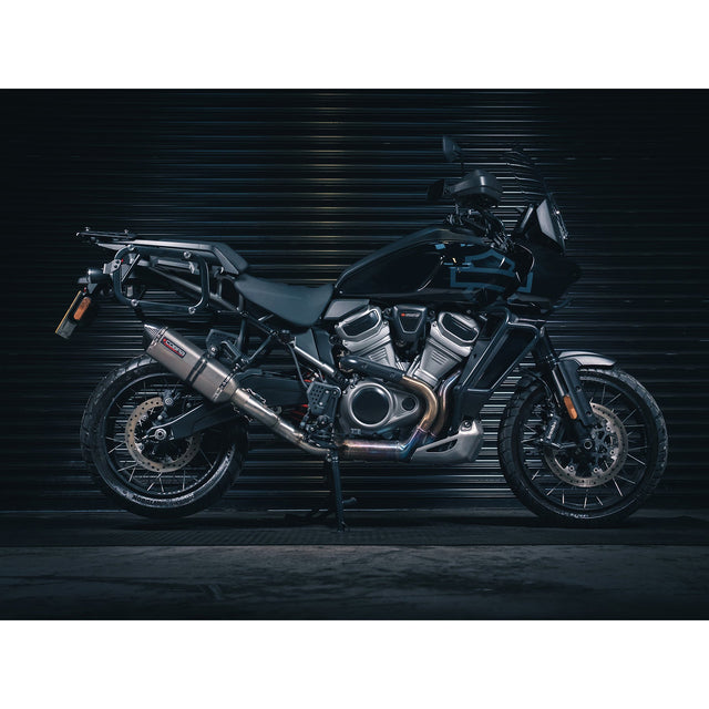 Medio sistema de escape para Harley-Davidson Pan America (2021>)