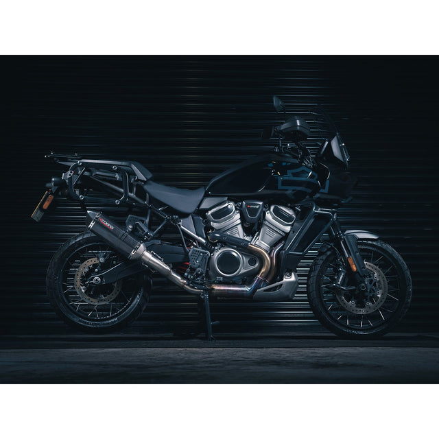 Medio sistema de escape para Harley-Davidson Pan America (2021>)