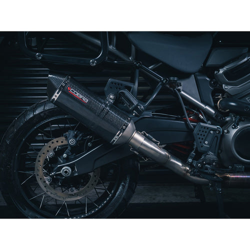 Medio sistema de escape para Harley-Davidson Pan America (2021>)