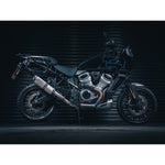 Medio sistema de escape para Harley-Davidson Pan America (2021>)