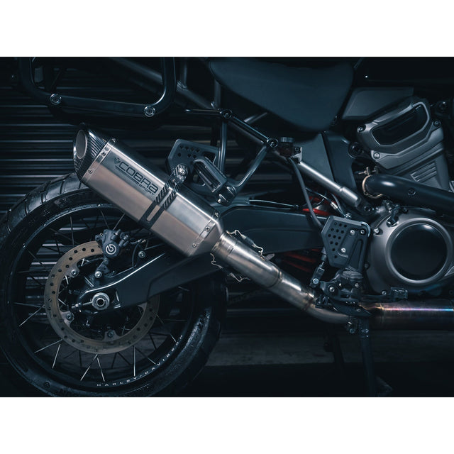 Medio sistema de escape para Harley-Davidson Pan America (2021>)