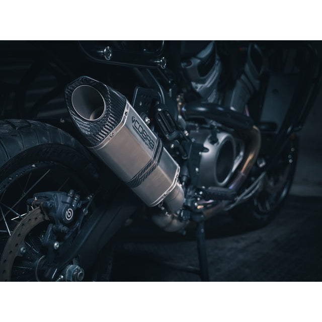 Medio sistema de escape para Harley-Davidson Pan America (2021>)