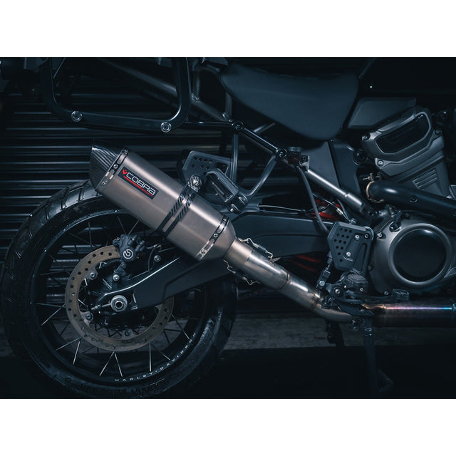 Medio sistema de escape para Harley-Davidson Pan America (2021>)