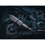 Medio sistema de escape para Harley-Davidson Pan America (2021>)