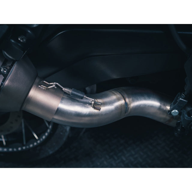 Medio sistema de escape para Harley-Davidson Pan America (2021>)